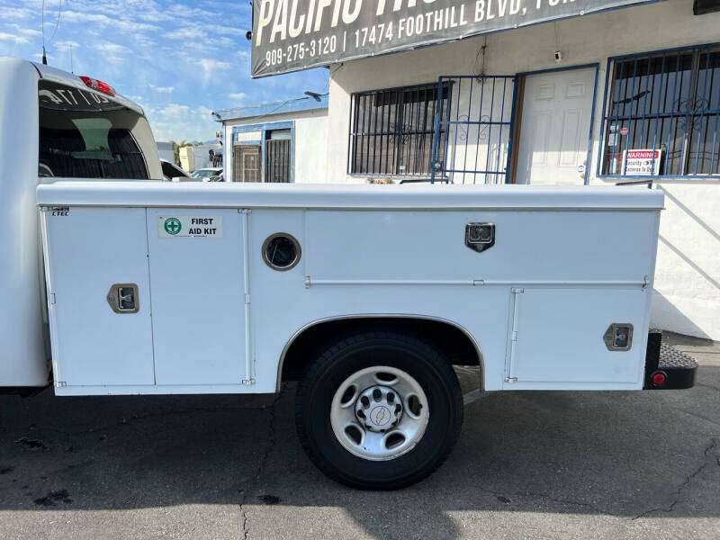 2008 Chevrolet Silverado 2500HD