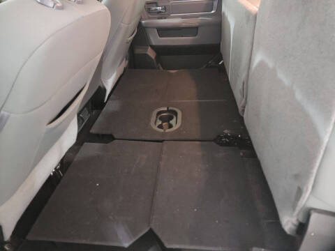 2019 RAM 1500 Classic Big Horn