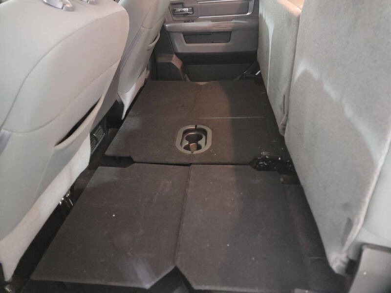 2019 RAM 1500 Classic Big Horn