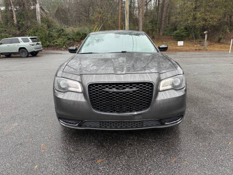 2021 Chrysler 300 Touring