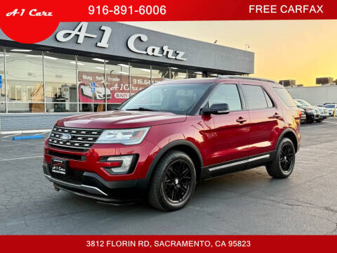 2016 Ford Explorer XLT