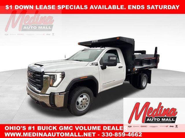 2026 GMC Sierra 3500HD CC
