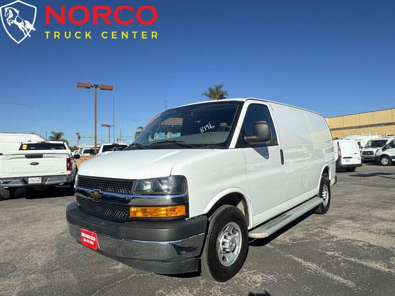 2023 Chevrolet Express 2500
