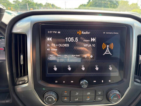 2017 Chevrolet Silverado 1500