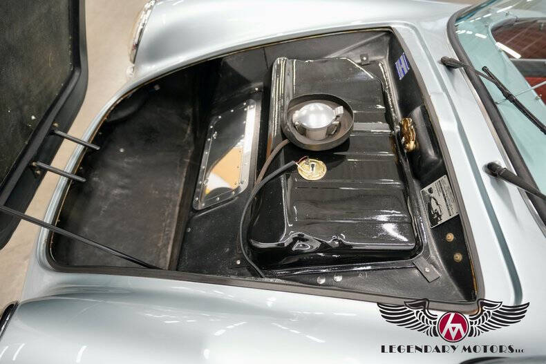 1955 Porsche 550 Spyder