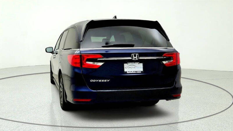 2024 Honda Odyssey EX-L