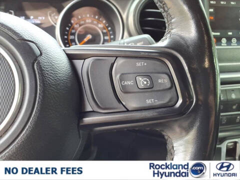 2022 Jeep Wrangler Unlimited