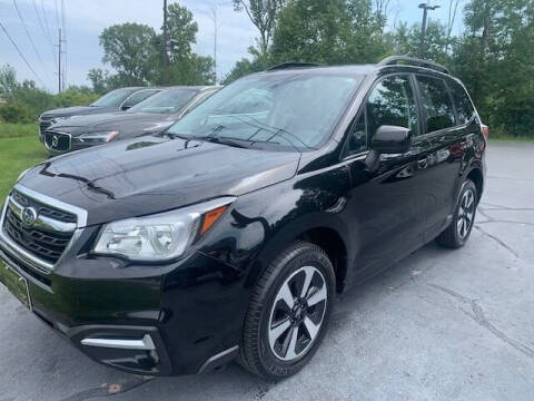 2018 Subaru Forester for sale at Lighthouse Auto Sales in Holland MI