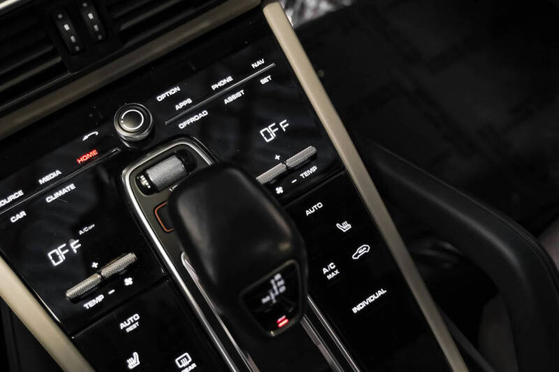 2019 Porsche Cayenne