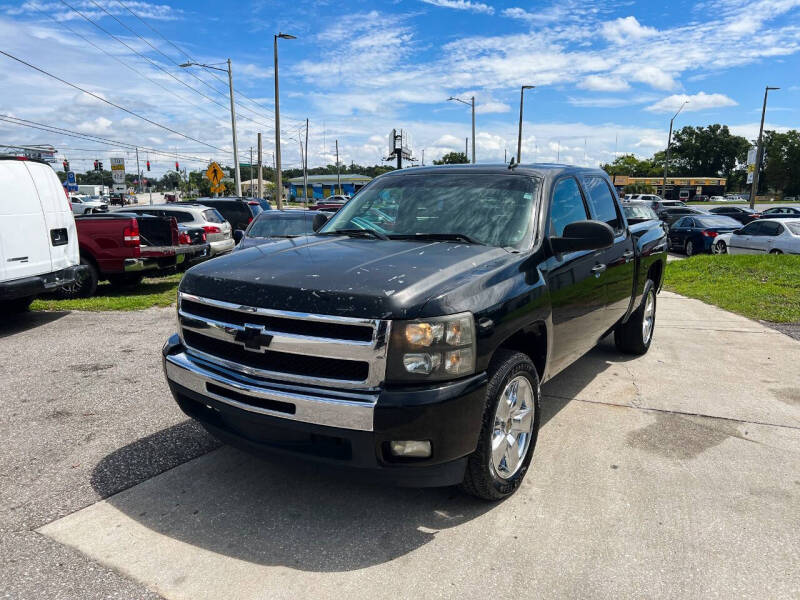 2011 Chevrolet Silverado 1500 LT's photo