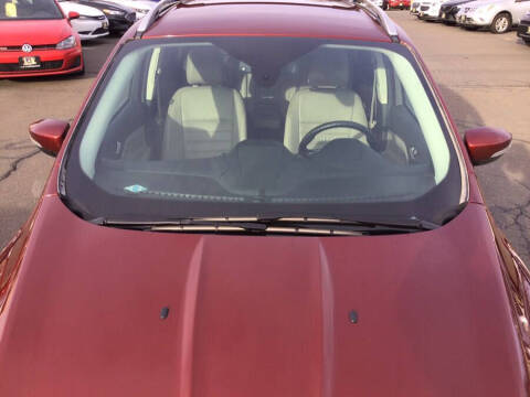 2016 Ford Escape Titanium