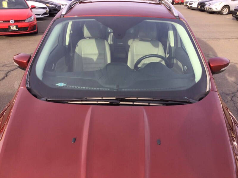 2016 Ford Escape Titanium