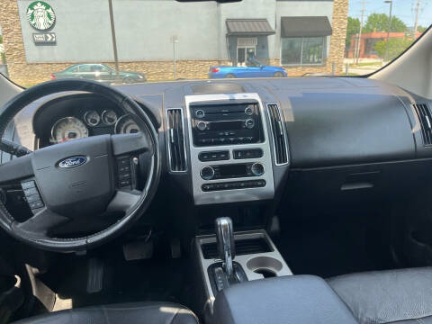 2010 Ford Edge SEL