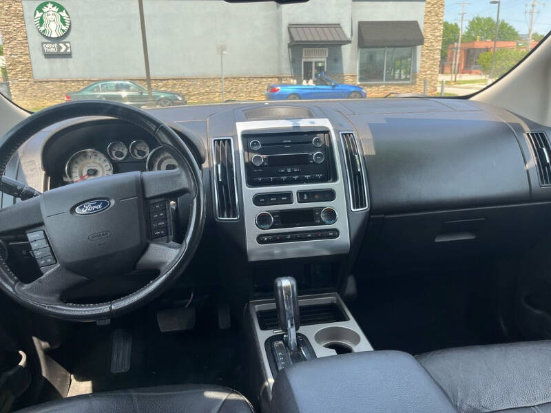 2010 Ford Edge SEL