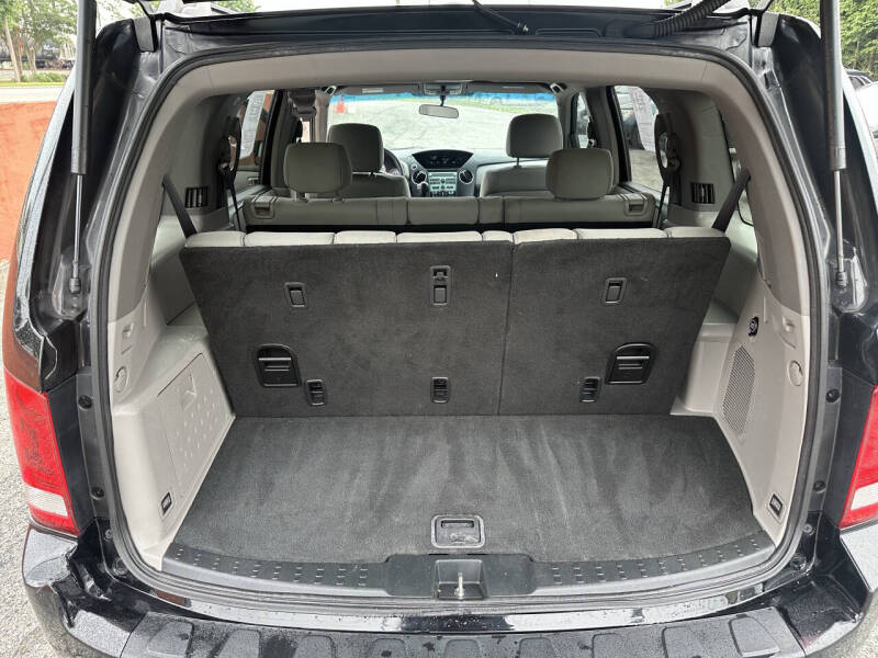 2009 Honda Pilot EX