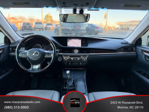 2016 Lexus ES 350