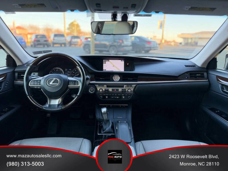 2016 Lexus ES 350