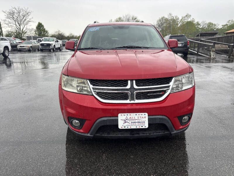 2012 Dodge Journey SXT