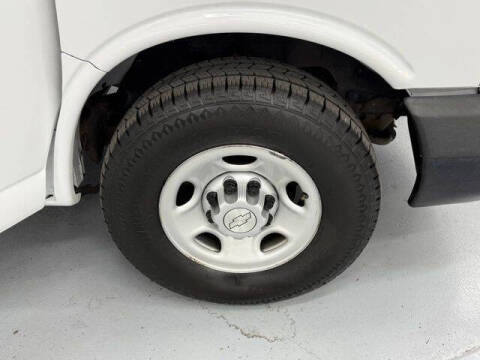 2016 Chevrolet Express 2500