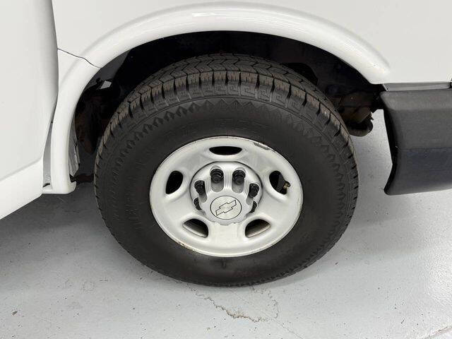 2016 Chevrolet Express 2500