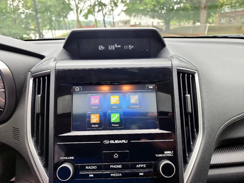 2018 Subaru Crosstrek 2.0i Premium