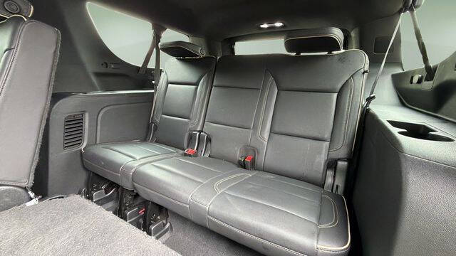 2022 GMC Yukon XL SLT