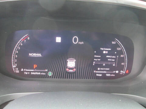 2023 Acura MDX SH-AWD w/Tech