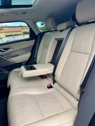 2018 Land Rover Range Rover Velar P250 S