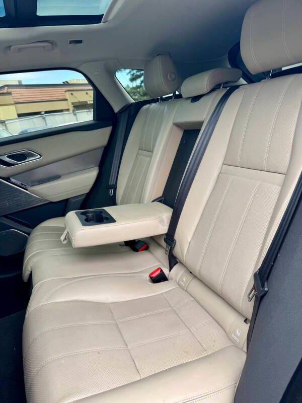 2018 Land Rover Range Rover Velar P250 S