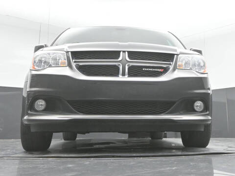 2020 Dodge Grand Caravan SXT