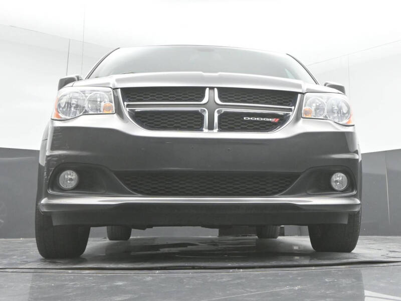 2020 Dodge Grand Caravan SXT