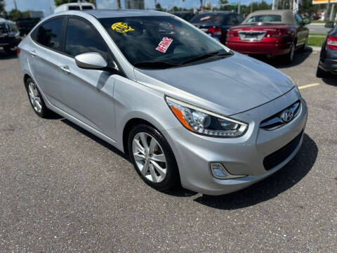 2014 Hyundai Accent GLS