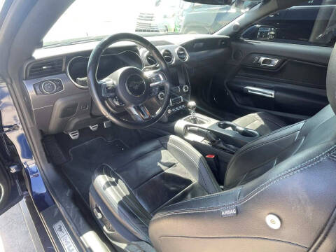 2018 Ford Mustang GT Premium