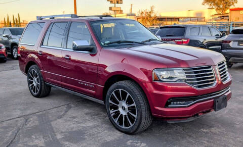 2015 Lincoln Navigator