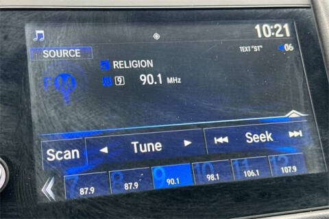 2020 Honda HR-V Sport