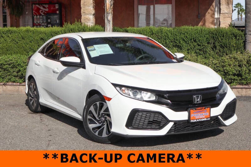 2017 Honda Civic LX