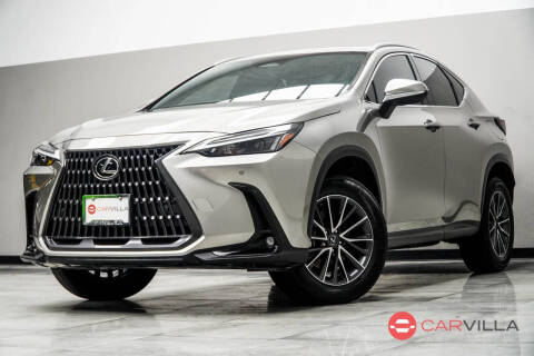 2022 Lexus NX 350 Premium