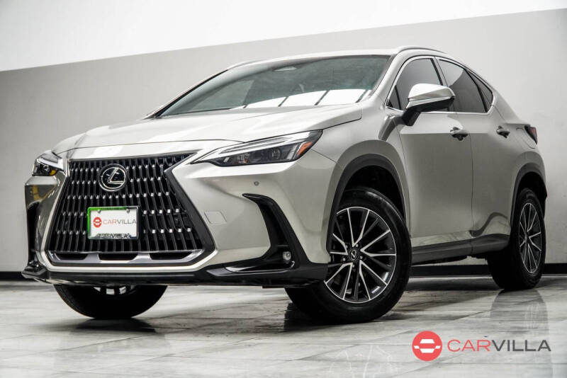 2022 Lexus NX 350 Premium