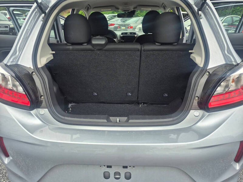 2024 Mitsubishi Mirage ES