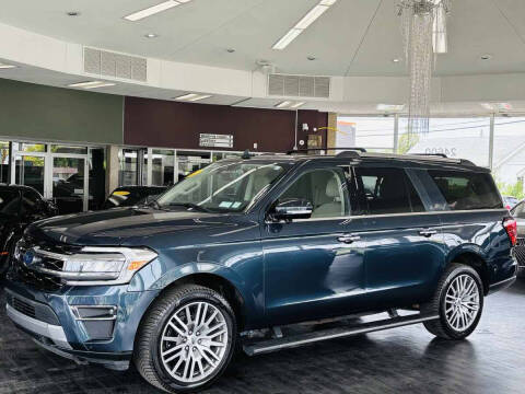 2022 Ford Expedition MAX Limited