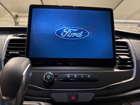 2026 Ford Transit 250