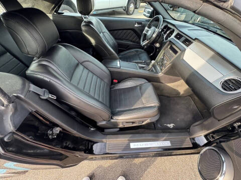 2014 Ford Mustang V6 Premium