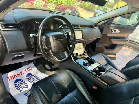 2018 Land Rover Range Rover Velar P250 S