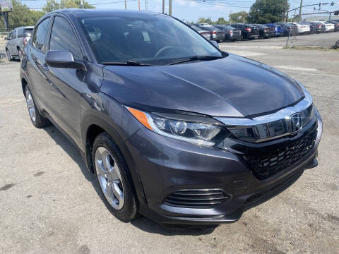 2019 Honda HR-V LX