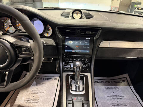 2018 Porsche 911 GT3