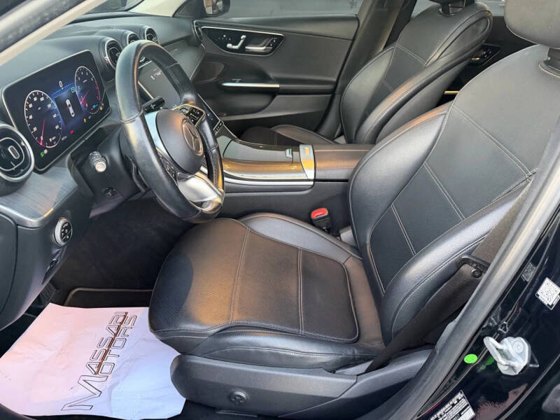 2022 Mercedes-Benz C-Class C 300 4MATIC