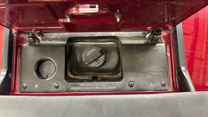 1993 Chevrolet Corvette