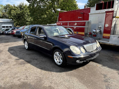 2003 Mercedes-Benz E-Class E 320
