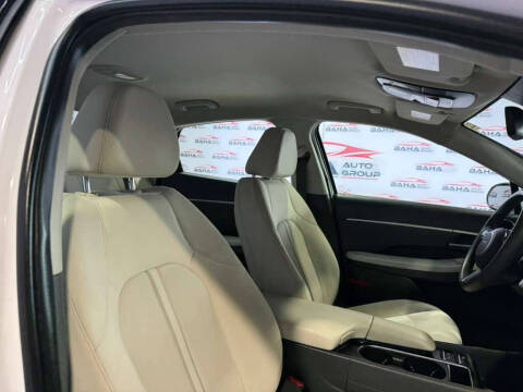 2025 Hyundai Sonata