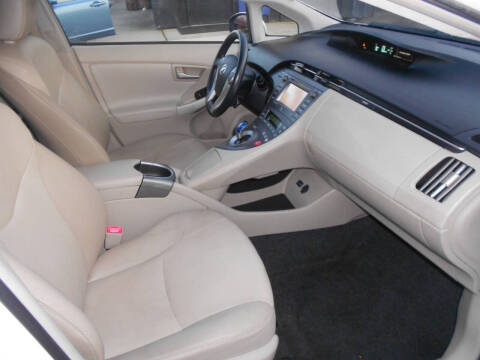 2013 Toyota Prius Three